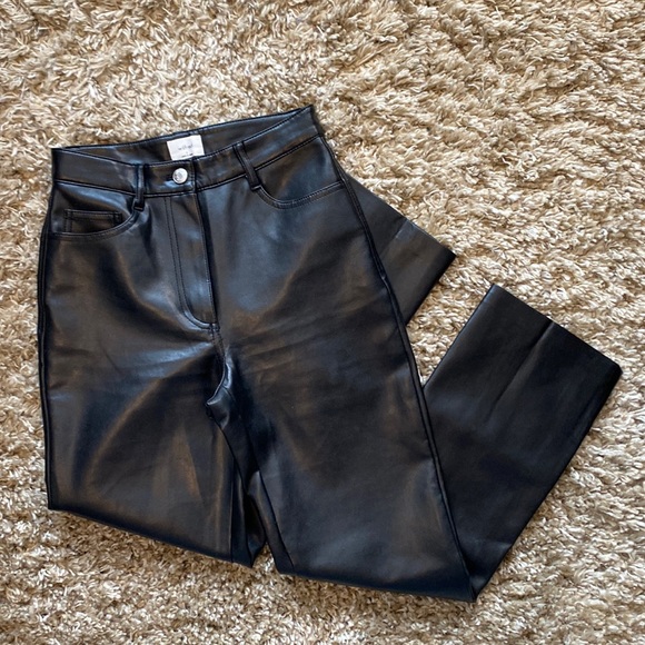 Wilfred Melina Ankle Pant (Black) - Picture 2 of 4